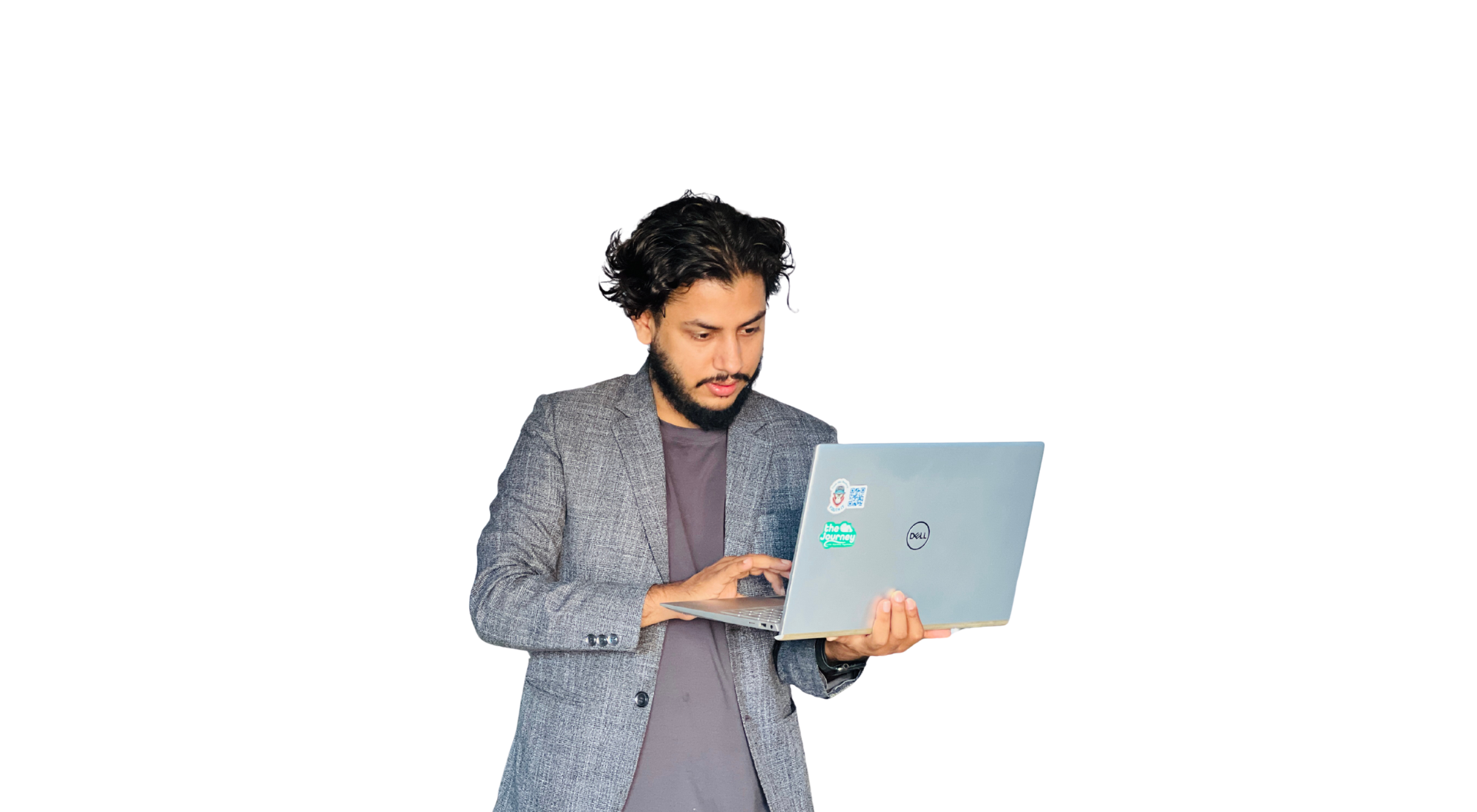 Rohit Raj Dahal - CEO